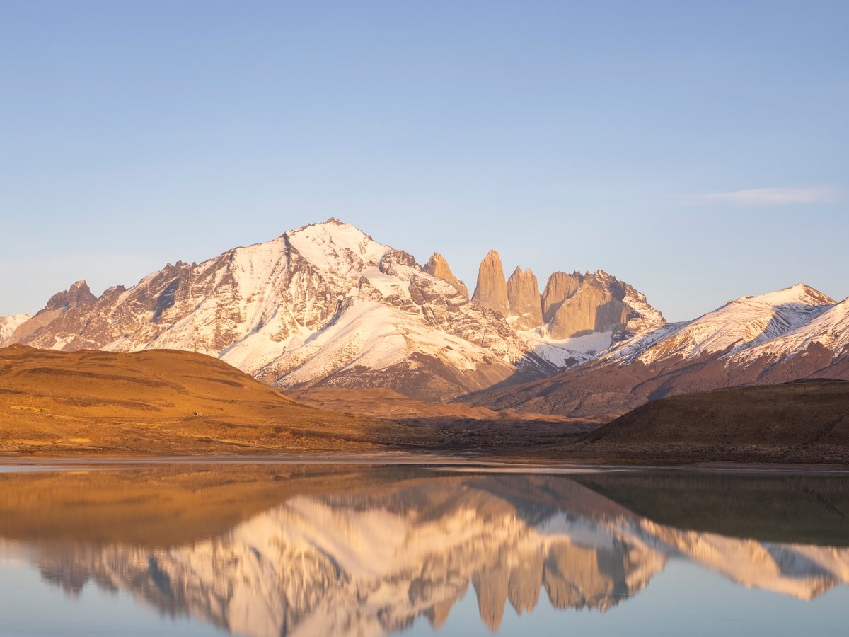 Torres del Paine